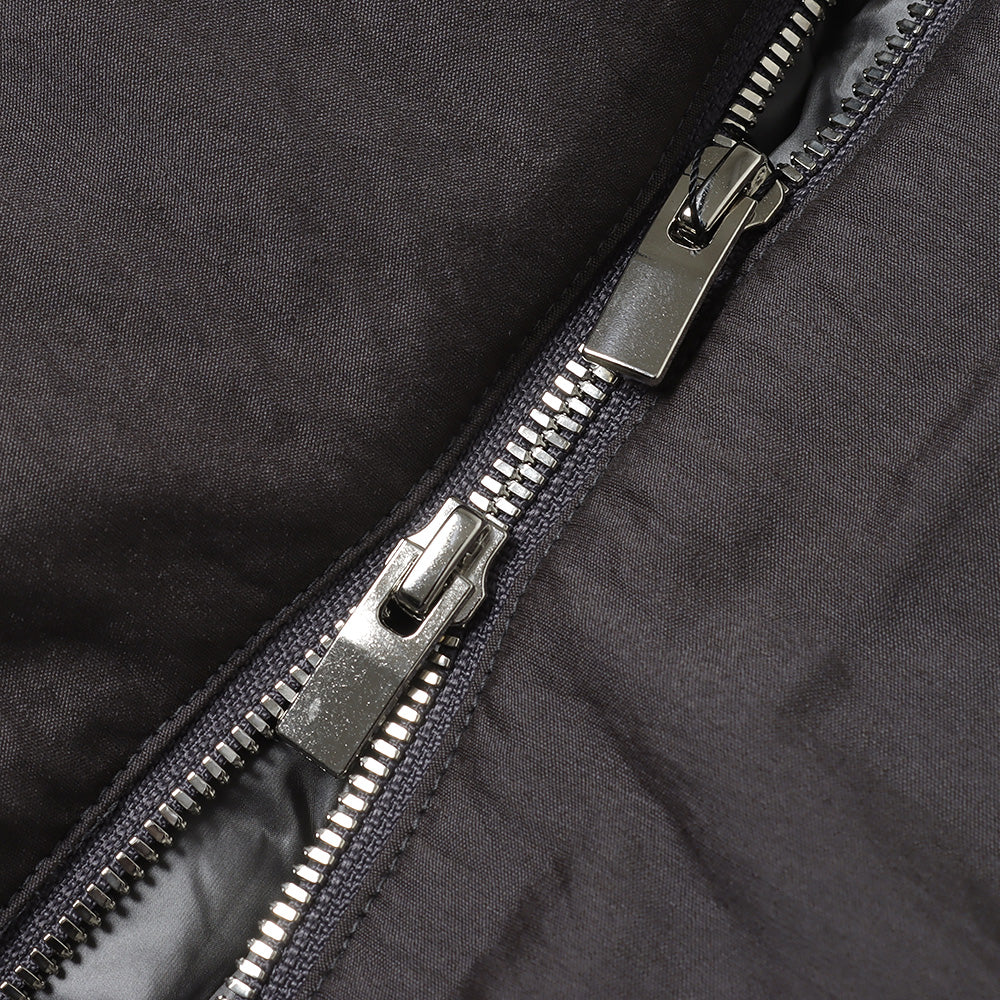 WO/NY VOILE PADDING BOMBER JACKET