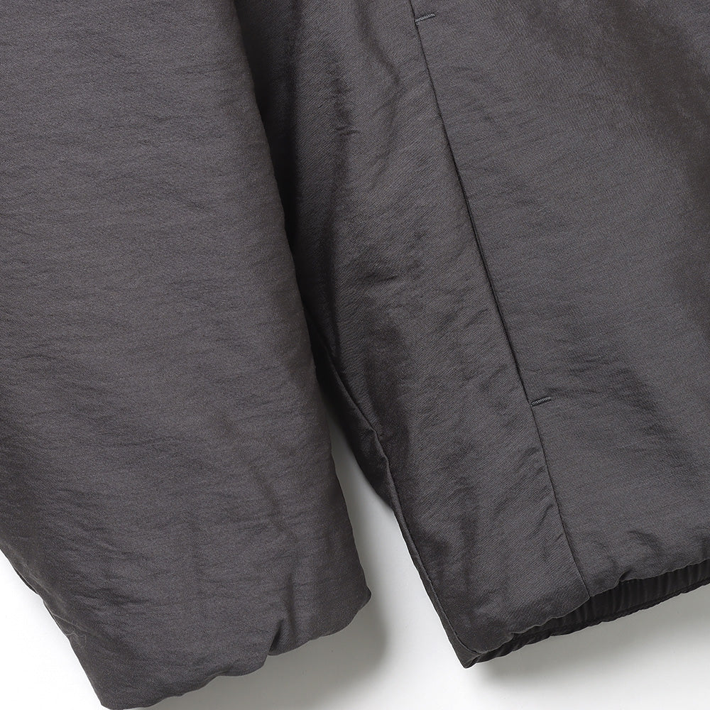 WO/NY VOILE PADDING BOMBER JACKET