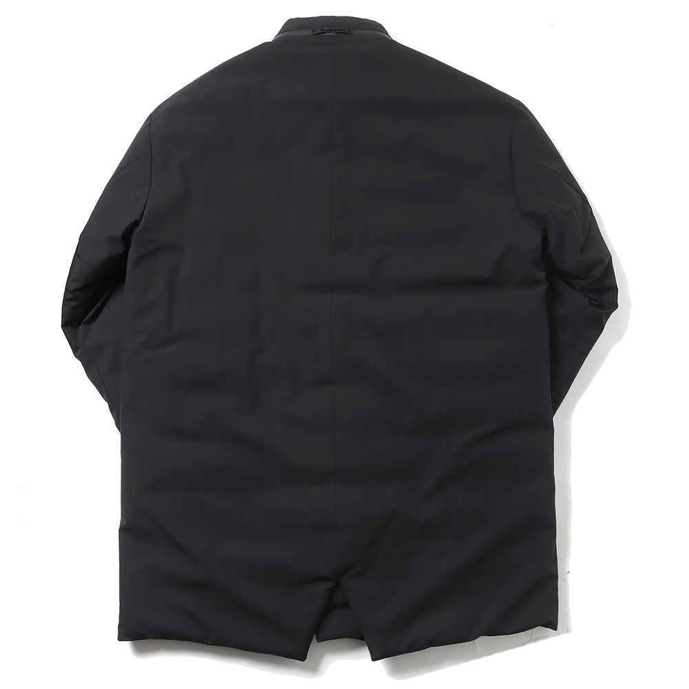 3LAYER LIGHT TAFFETA UTILITY DOWN COAT