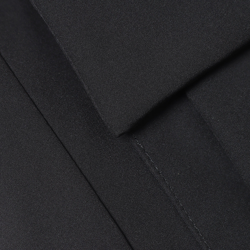 3LAYER LIGHT TAFFETA UTILITY DOWN COAT