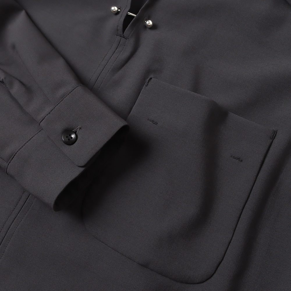 PE/RY STRETCH TROPICAL SKIPPER SHIRT