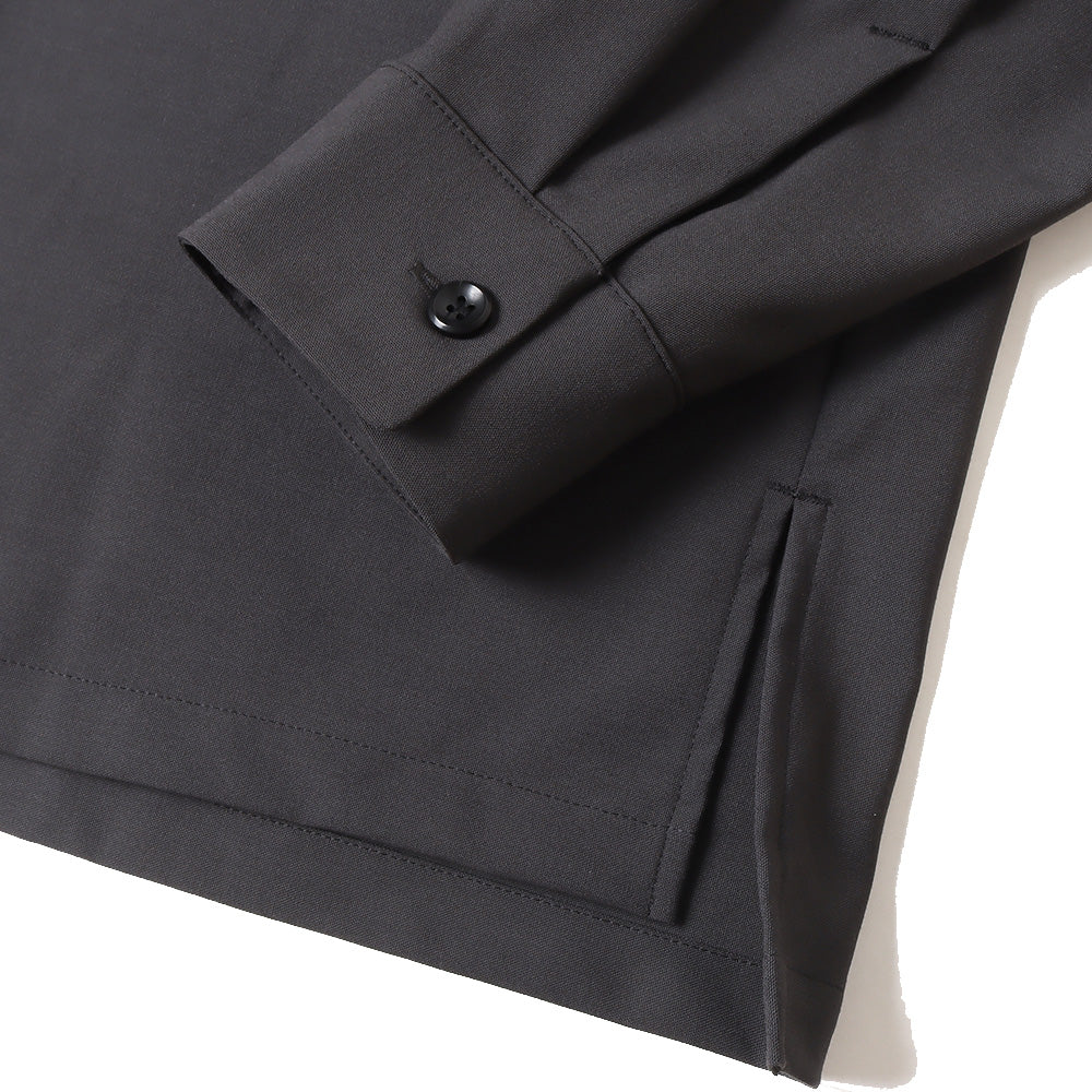 PE/RY STRETCH TROPICAL SKIPPER SHIRT