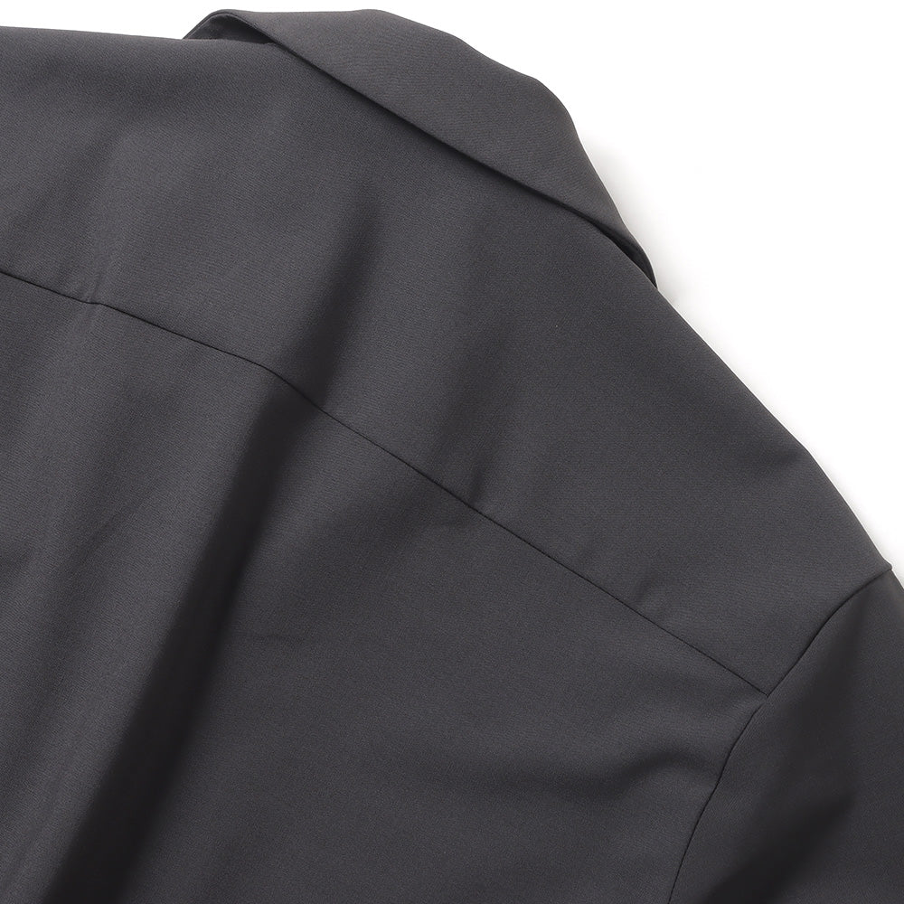 PE/RY STRETCH TROPICAL SKIPPER SHIRT