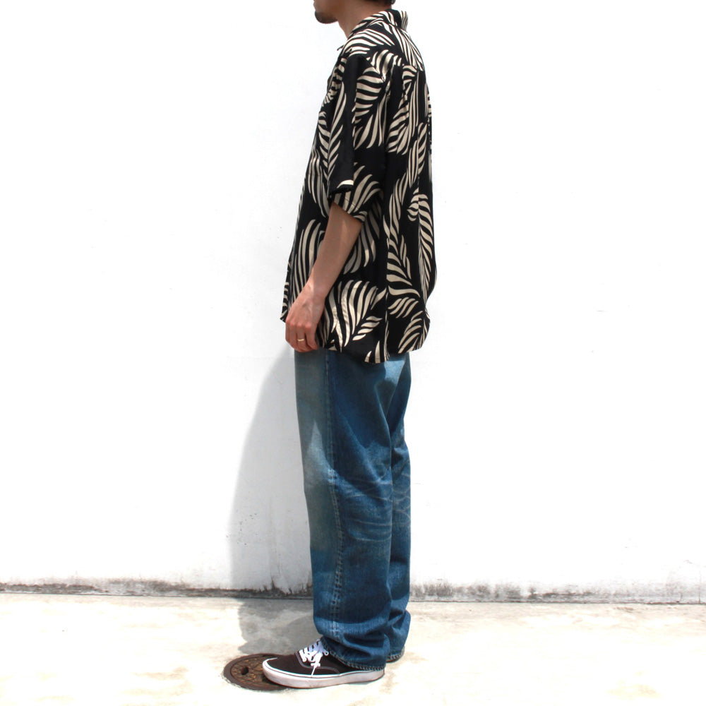 WACKO MARIA × MINEDENIM Aloha Shirt