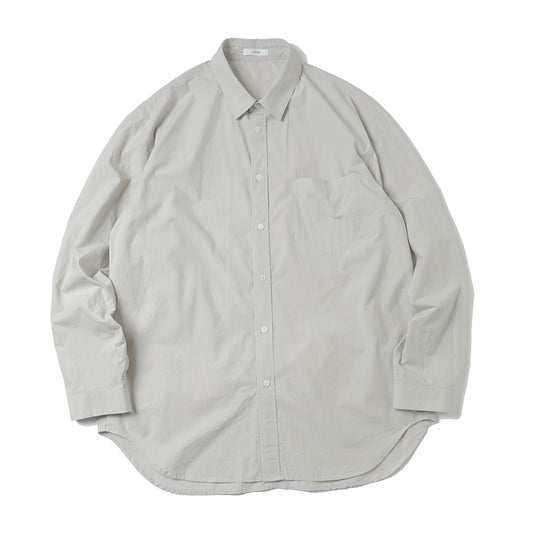  SUVIN BROAD WASHED SHIRT  