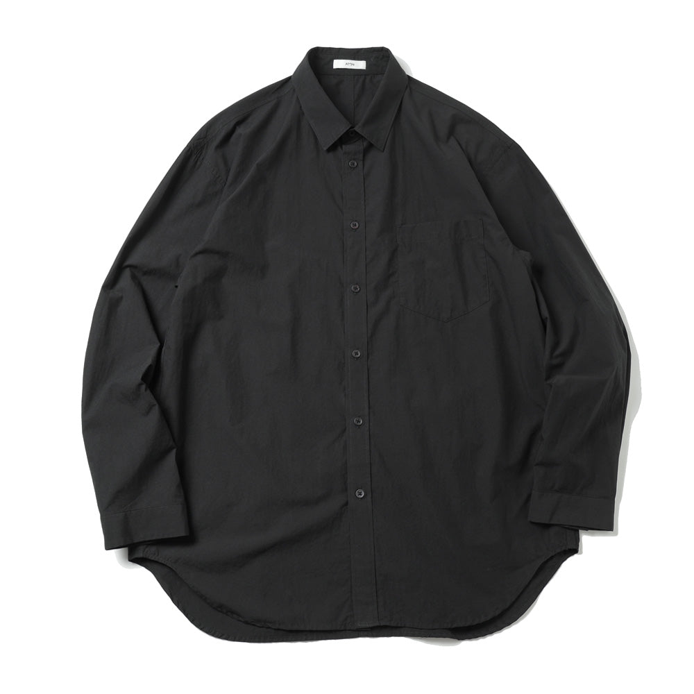 SUVIN BROAD WASHED SHIRT
