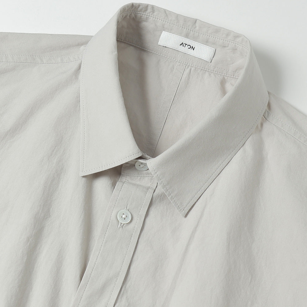 SUVIN BROAD WASHED SHIRT