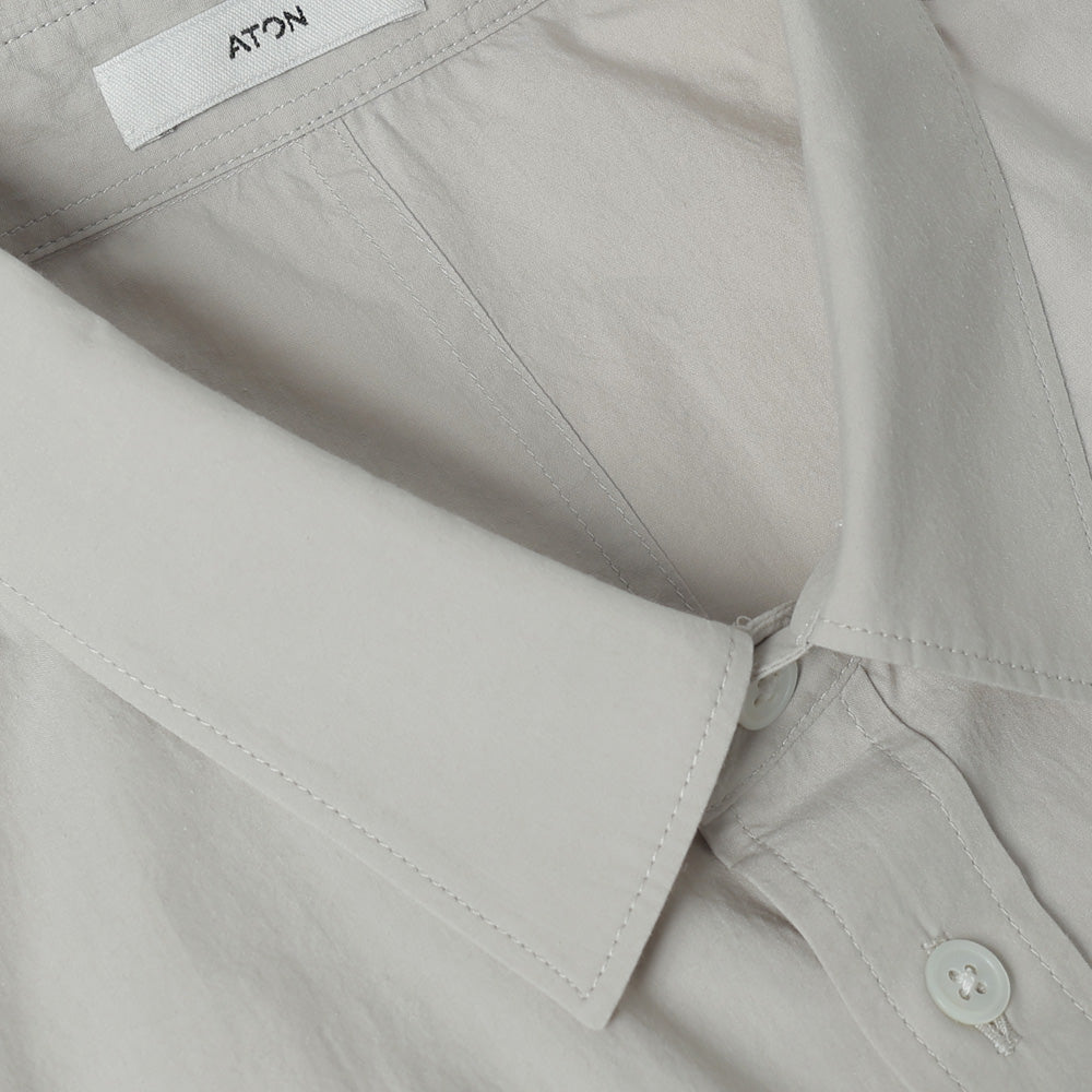 SUVIN BROAD WASHED SHIRT