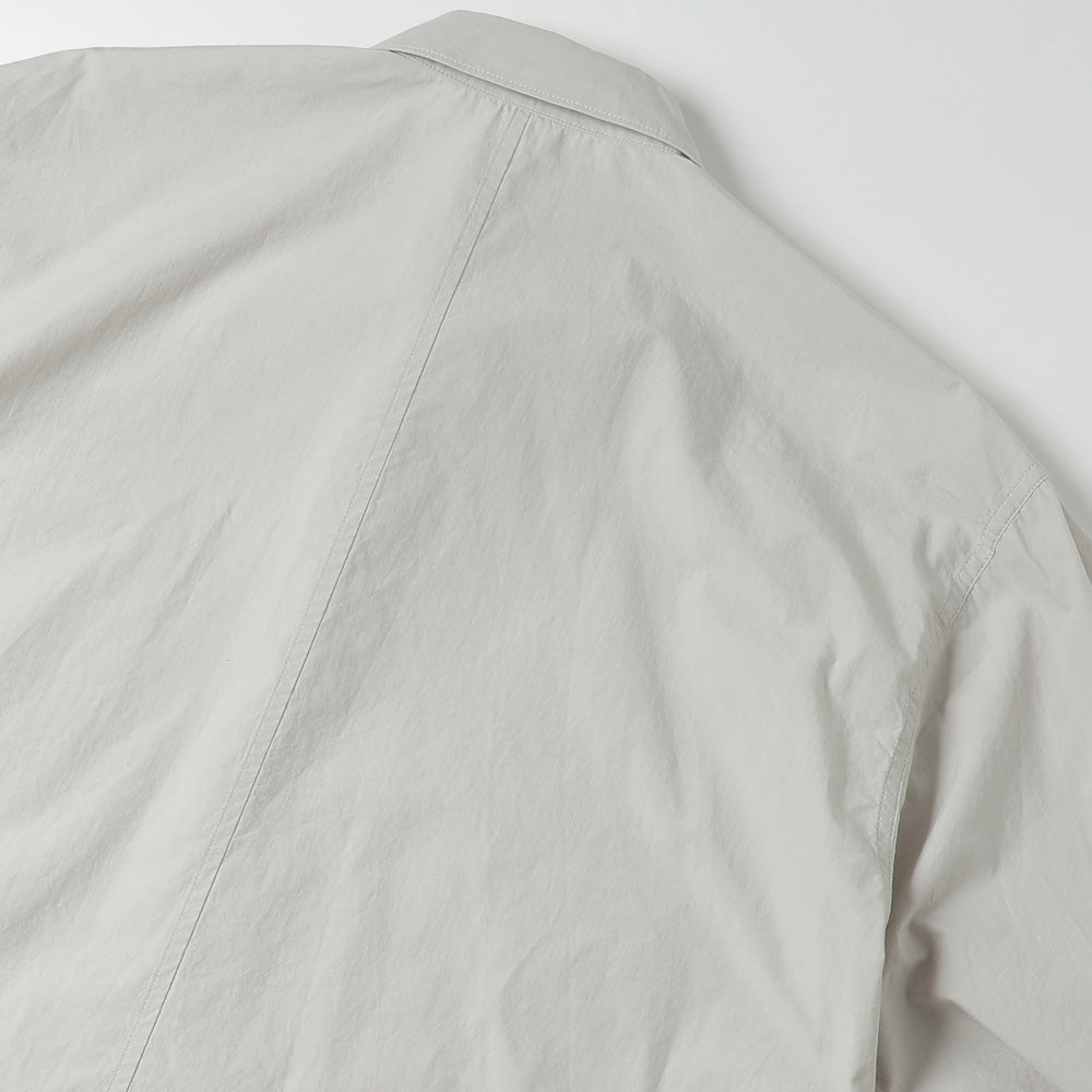 SUVIN BROAD WASHED SHIRT