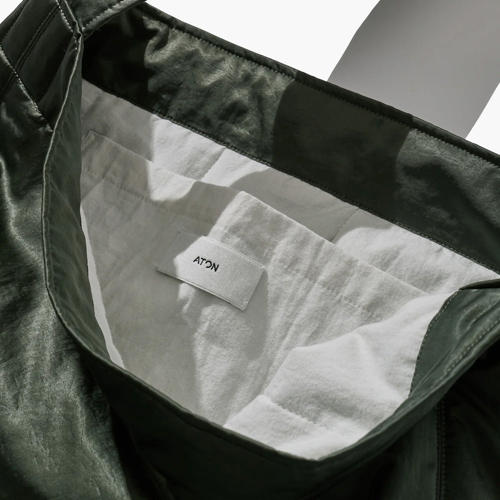 FIBRIL NYLON SATIN MEDIUM N BAG