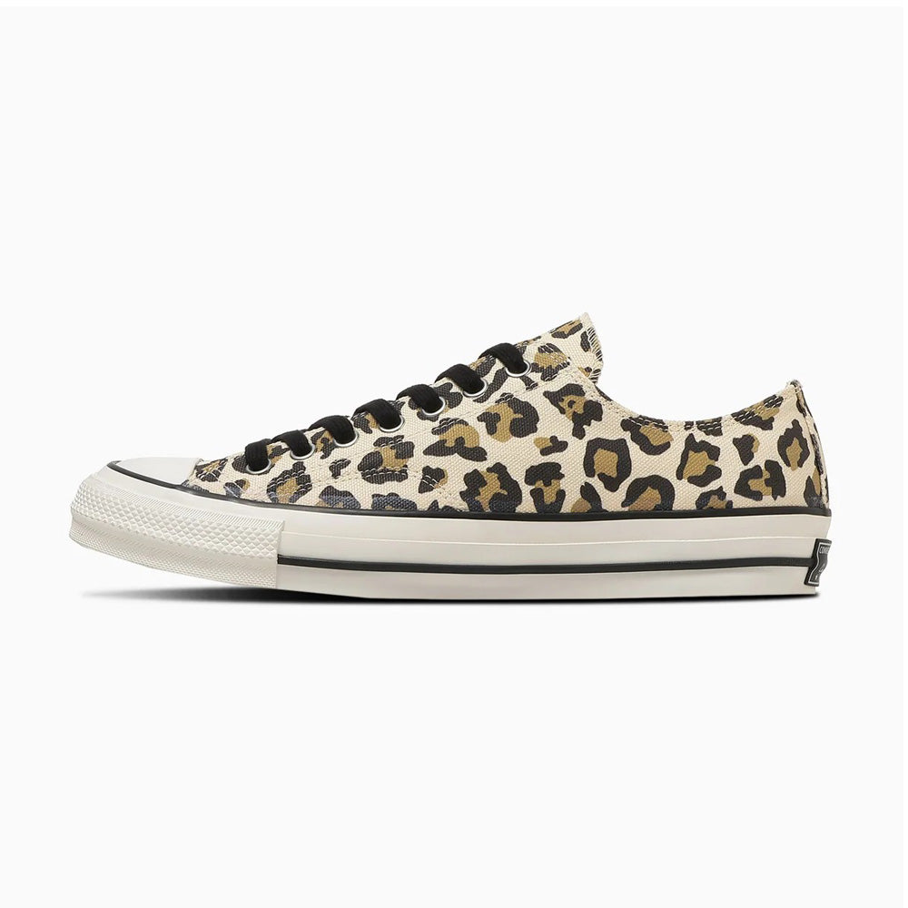 CHUCK TAYLOR MATERIAL OX (LEOPARD)