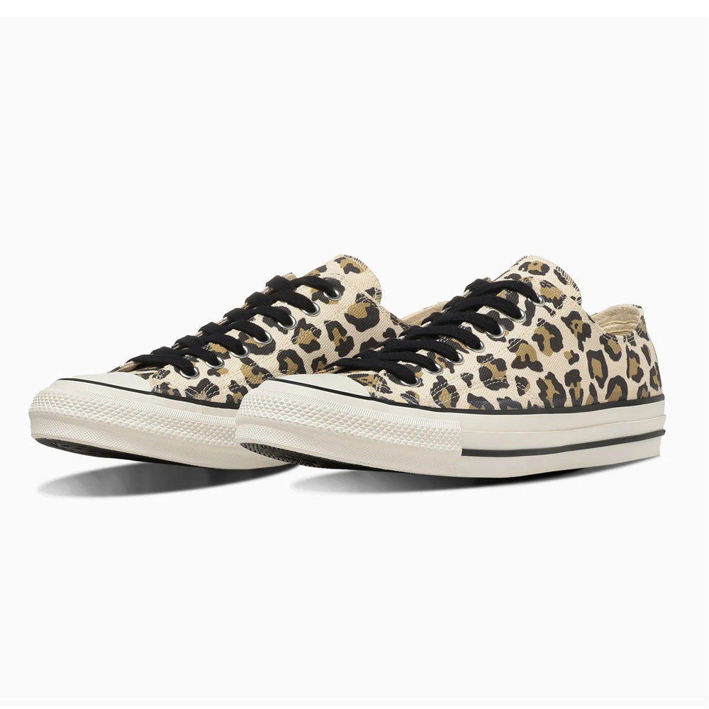 CHUCK TAYLOR MATERIAL OX (LEOPARD)