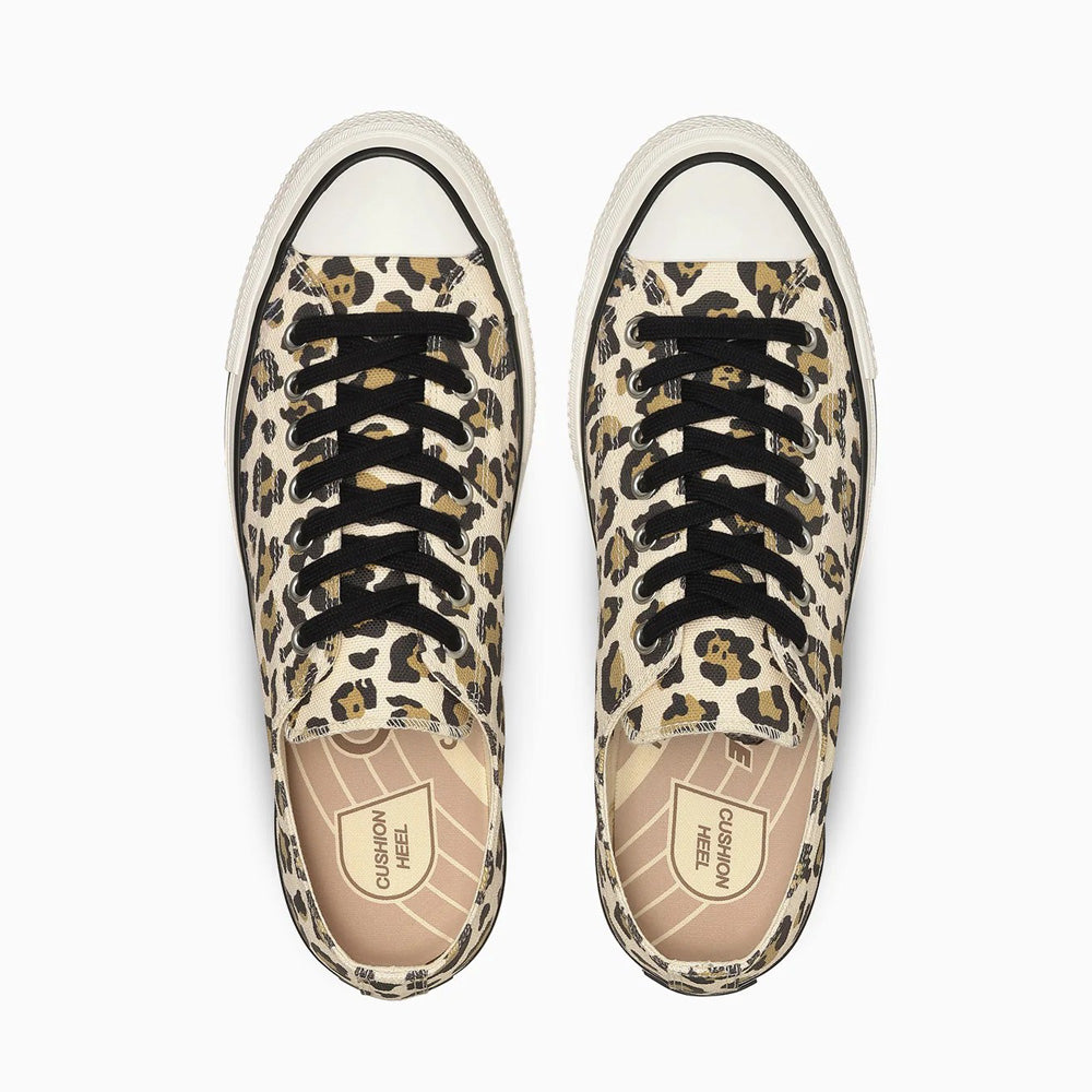 CHUCK TAYLOR MATERIAL OX (LEOPARD)