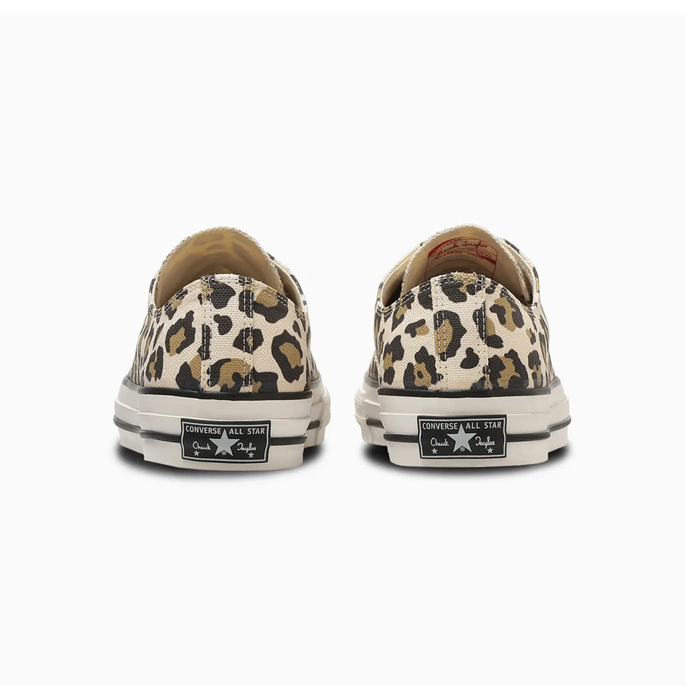 CHUCK TAYLOR MATERIAL OX (LEOPARD)