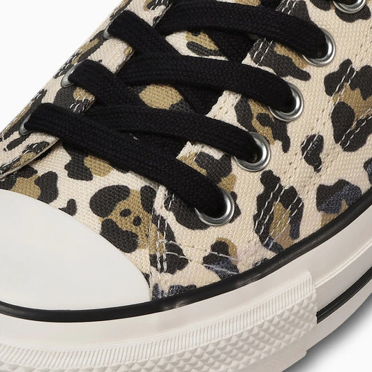  CHUCK TAYLOR MATERIAL OX (LEOPARD)  