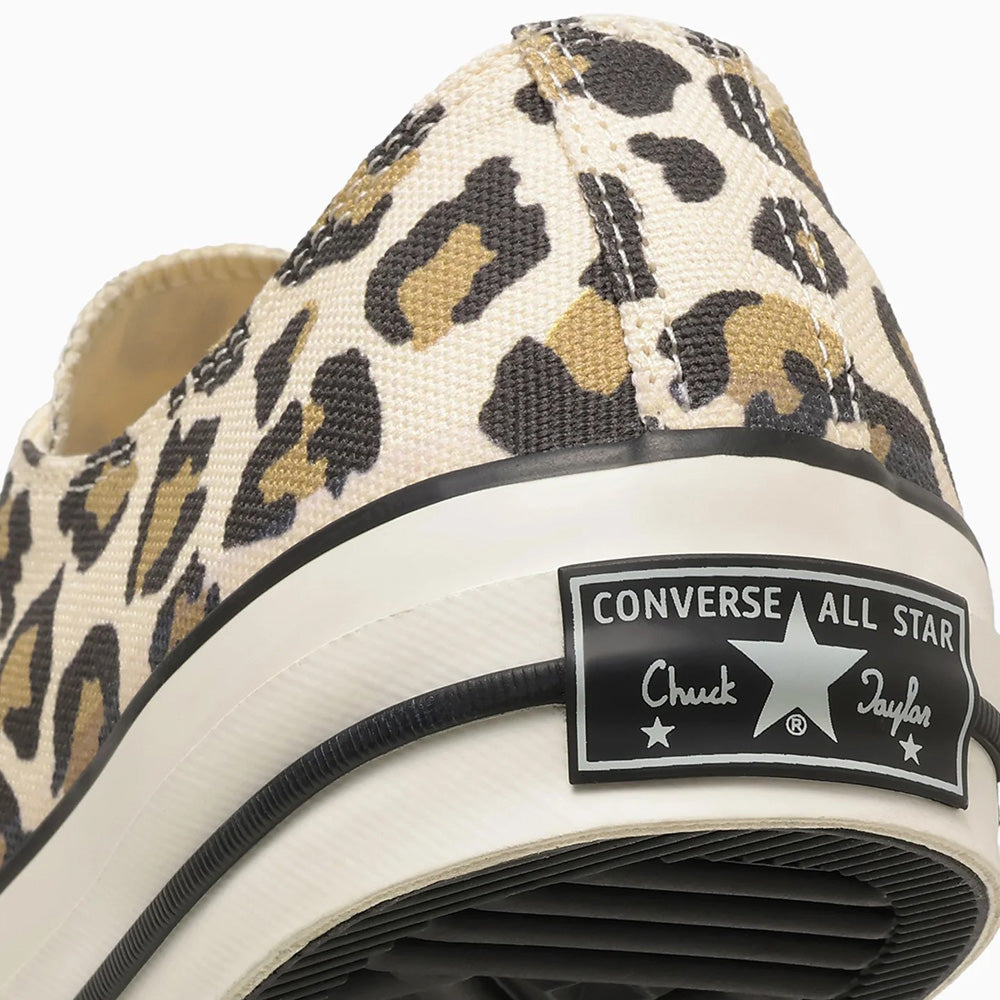 CHUCK TAYLOR MATERIAL OX (LEOPARD)