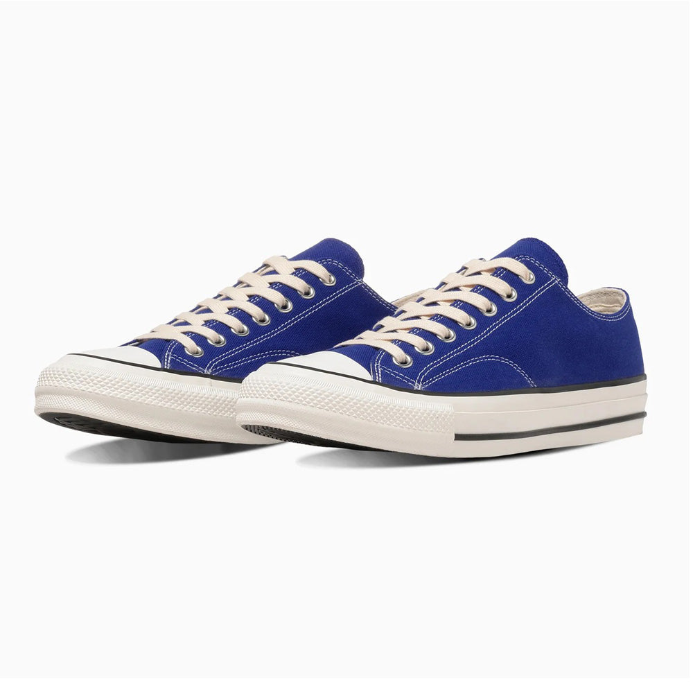 CHUCK TAYLOR CANVAS OX (BLUE)