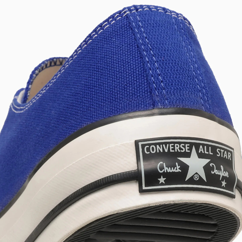 CHUCK TAYLOR CANVAS OX (BLUE)