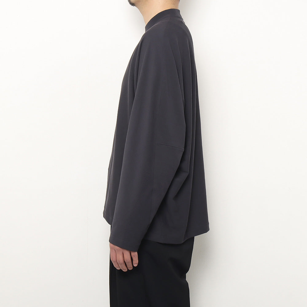 Draping C/N Pullover