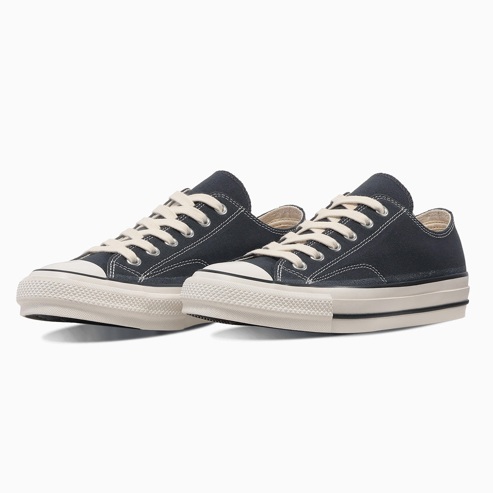 CHUCK TAYLOR CANVAS OX (SMOKY BLACK)