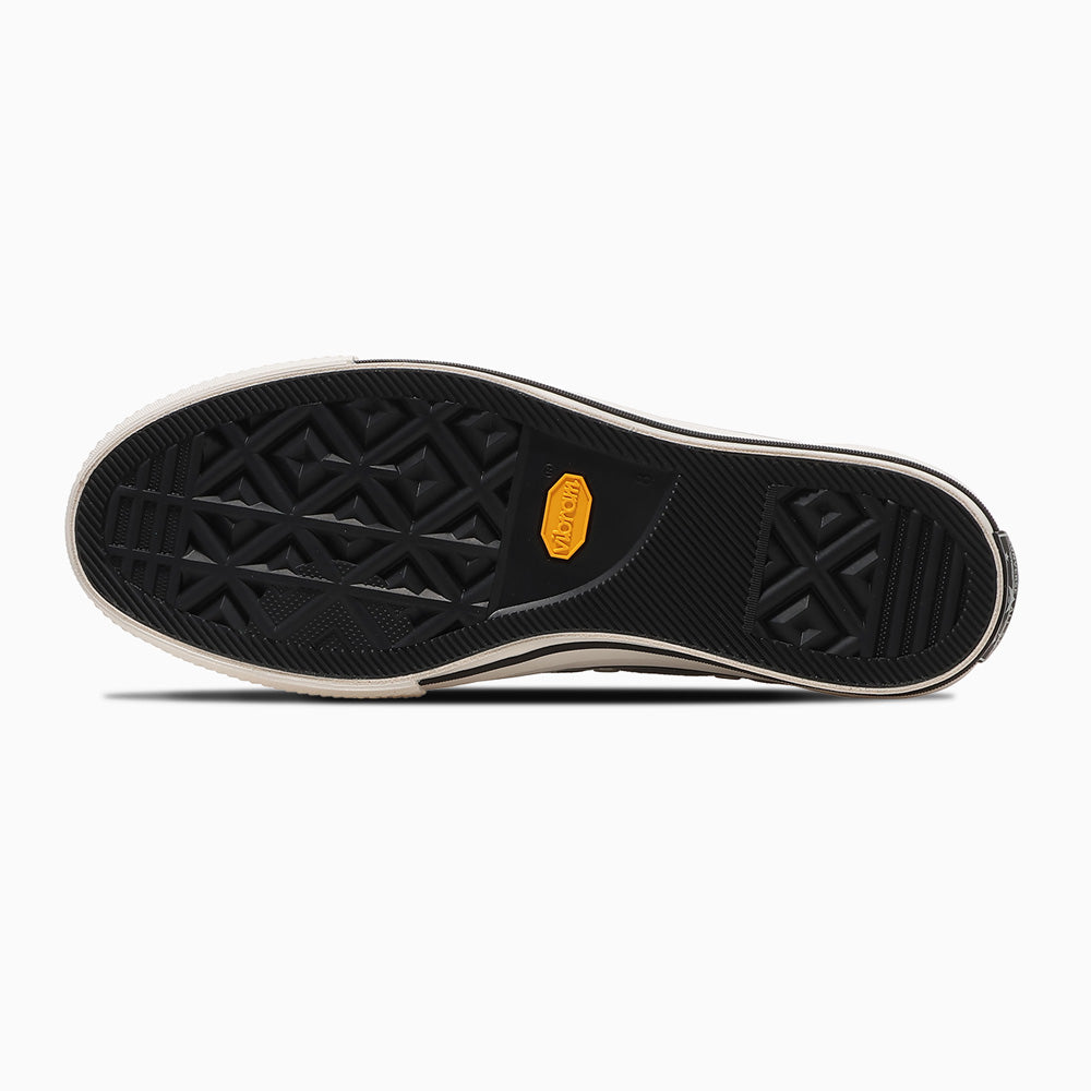 CHUCK TAYLOR CANVAS OX (SMOKY BLACK)