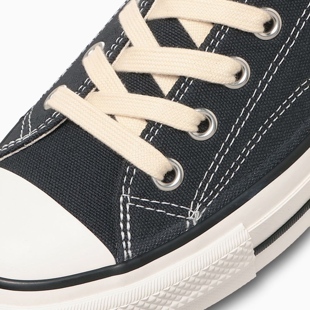 CHUCK TAYLOR CANVAS OX (SMOKY BLACK)