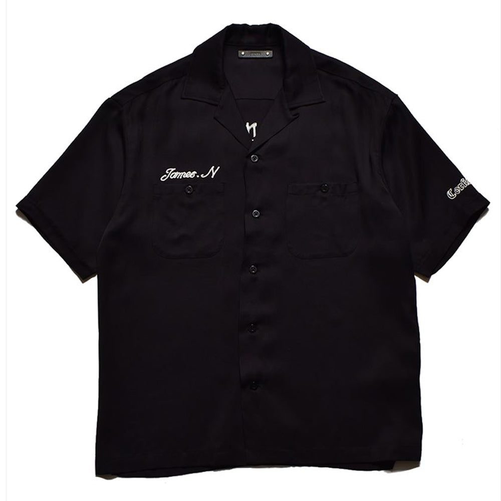 Detroit Embroidery Bowling SH