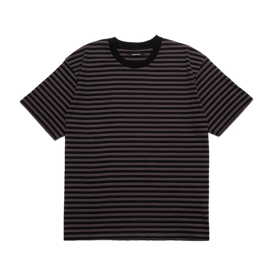  Overdye Border Crewneck Tee  
