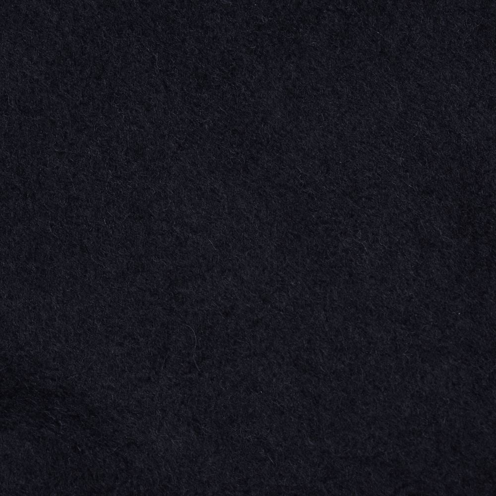 A.Wool Shaggy Track Jacket