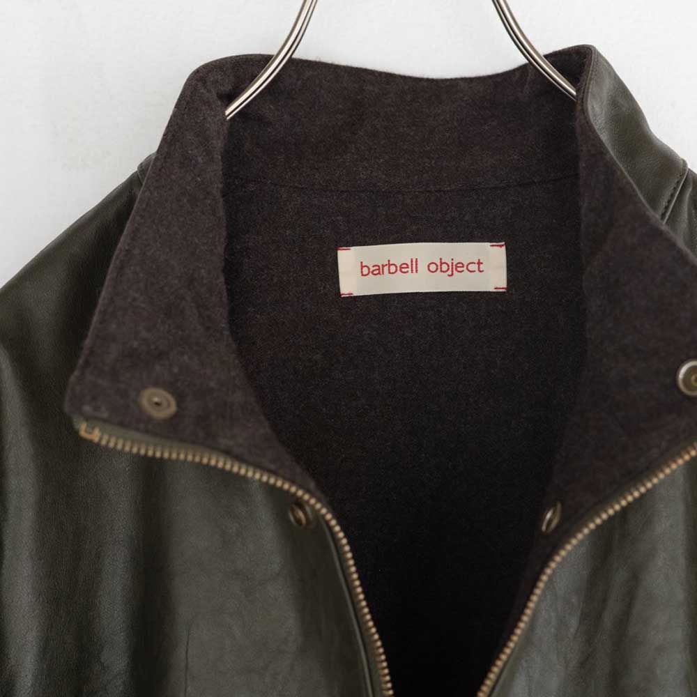 barbell object(バーベルオブジェクト)ul jkt – Area