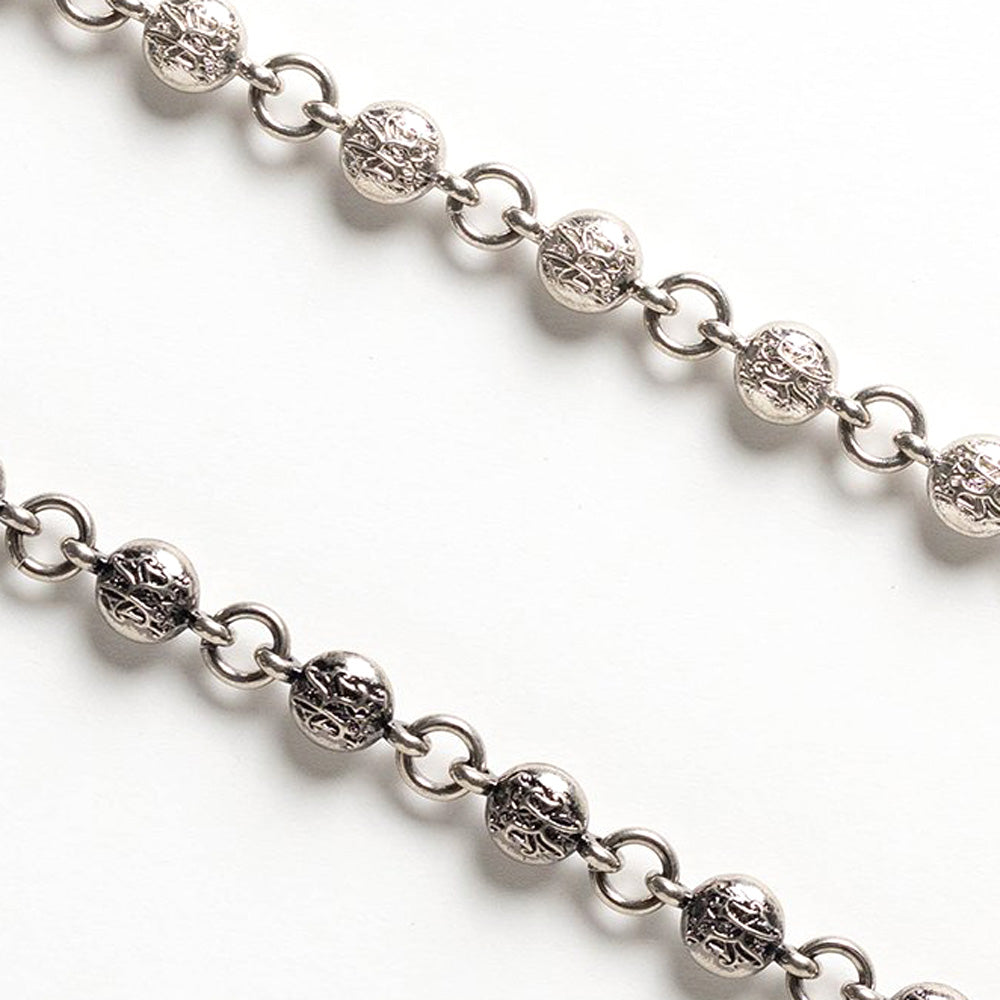 KMY Ball Chain Bracelet