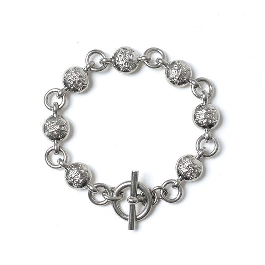  KMY Ball Chain Bracelet  