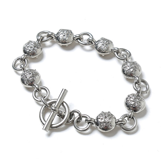  KMY Ball Chain Bracelet  