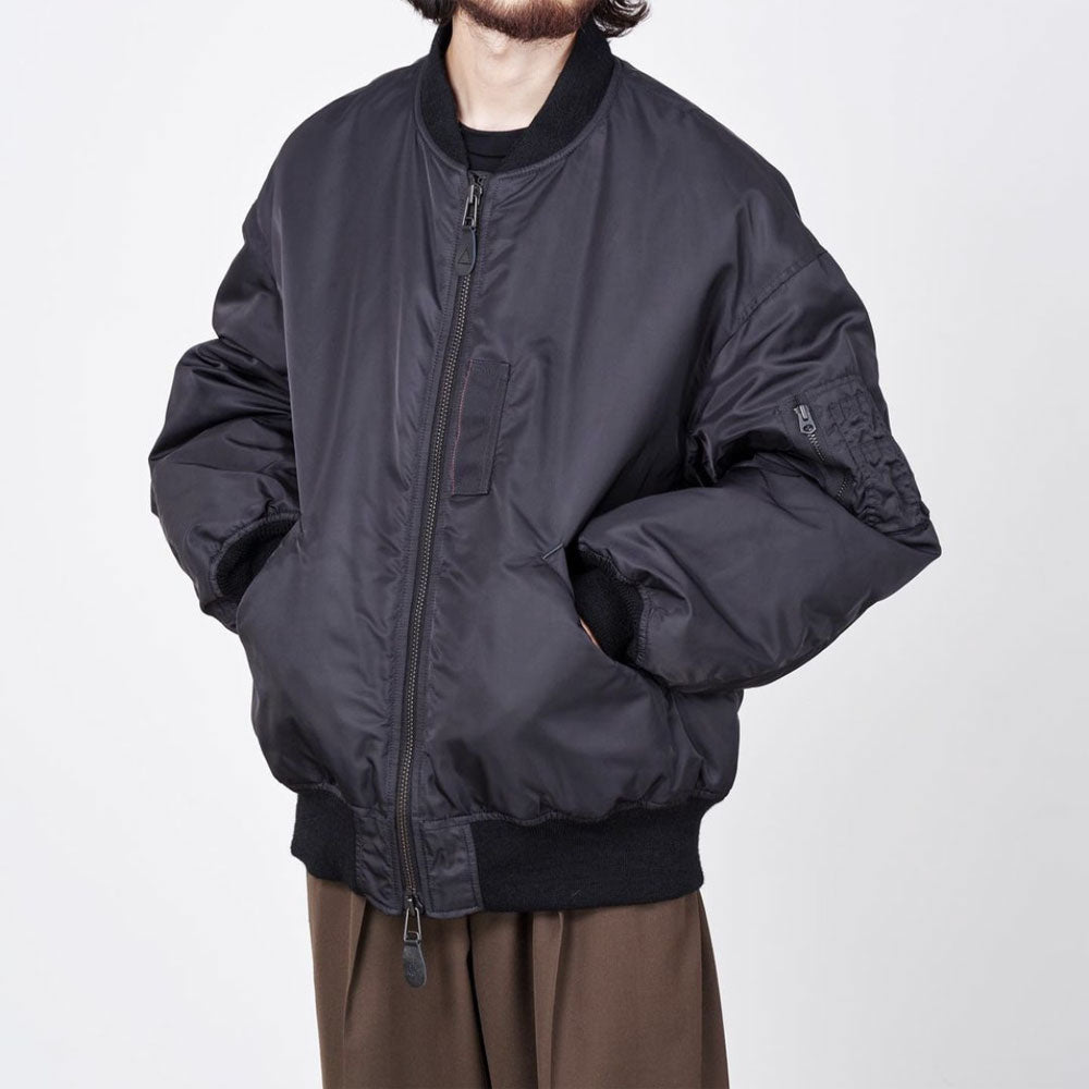 再入荷 MA-1 66NYLON TWILL