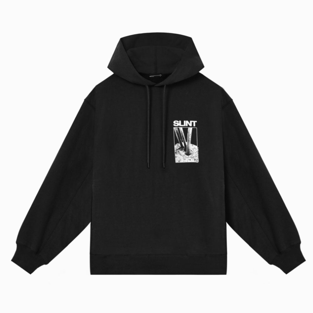LOOP BACK CLOTH PULLOVER PARKA (SLINT x LAD MUSICIAN)