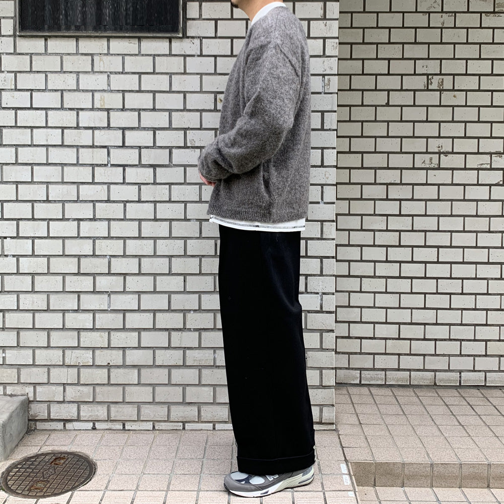 50s KID MOHAIR CARDIGAN