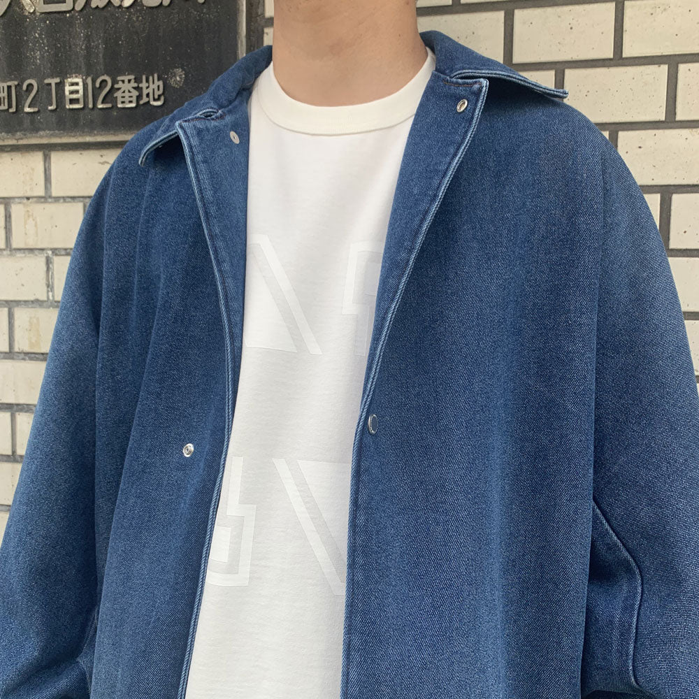 BASE BALL TEE S/S RECYCLE SUVIN ORGANIC COTTON