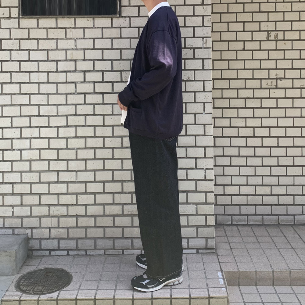 SUVIN GOLD CARDIGAN
