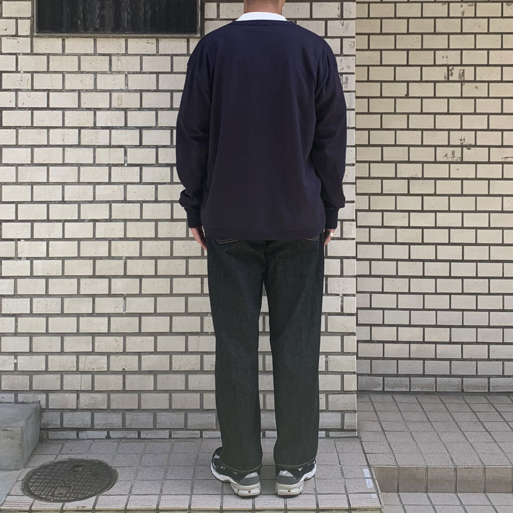 SUVIN GOLD CARDIGAN