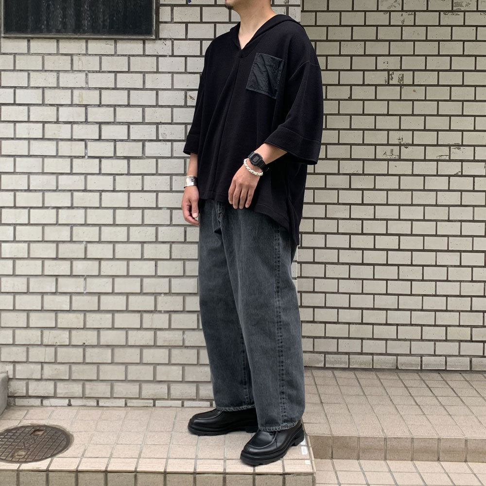 Relaxed Sailor Shirt