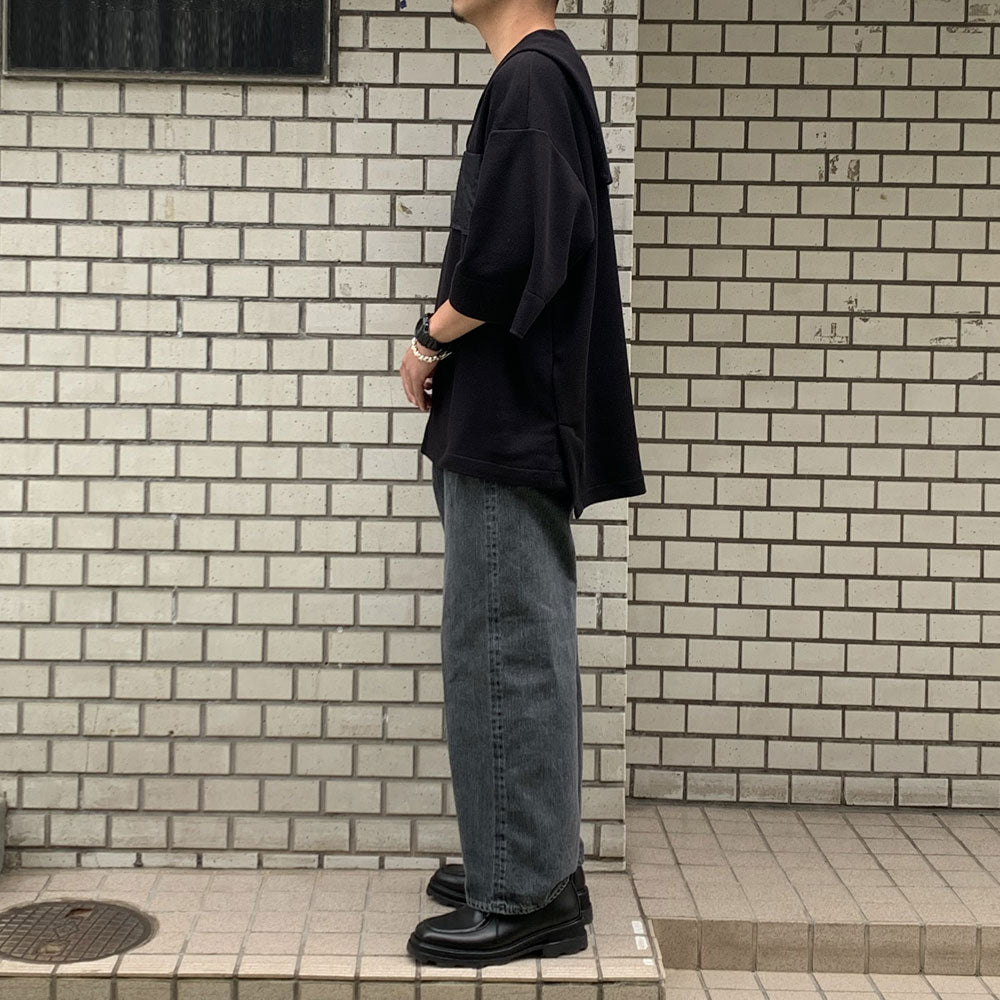 Relaxed Sailor Shirt