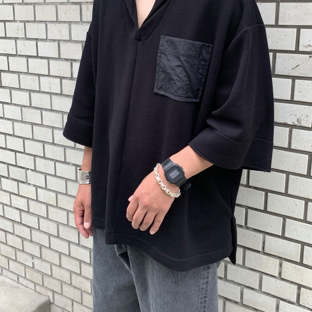 Relaxed Sailor Shirt