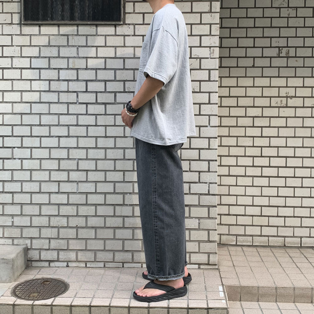 HYPER BIG AME-KAJI POCKET TEE (TALL TYPE)
