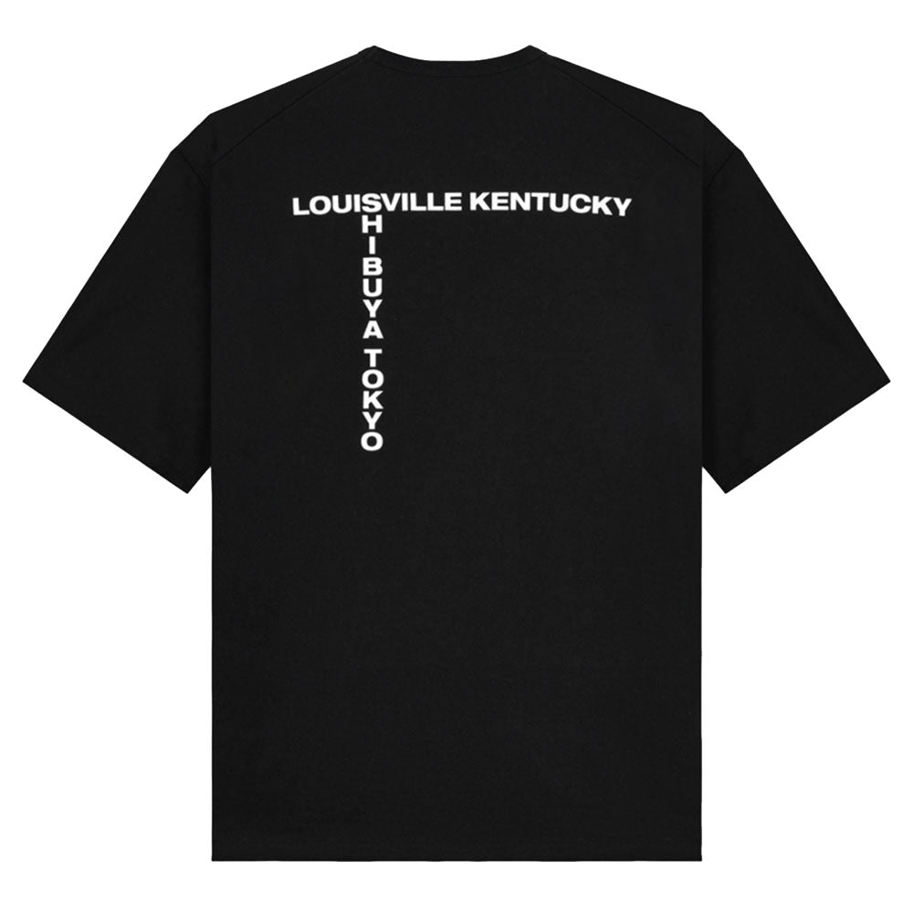 SUPER BIG T-SHIRT 16/2 HEAVY T-CLOTH (SLINT x LAD)