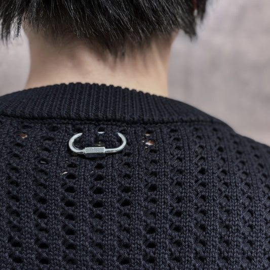  GUARD KNIT SWEATER  