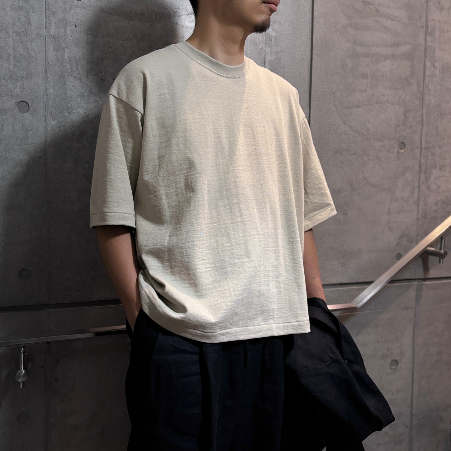 BOX TUBE T-SHIRT