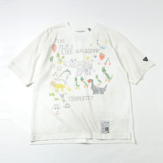  KIDS DOODLE TEE  