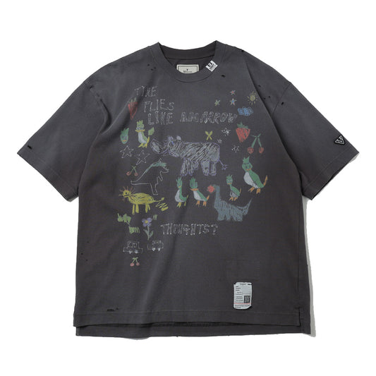  KIDS DOODLE TEE  
