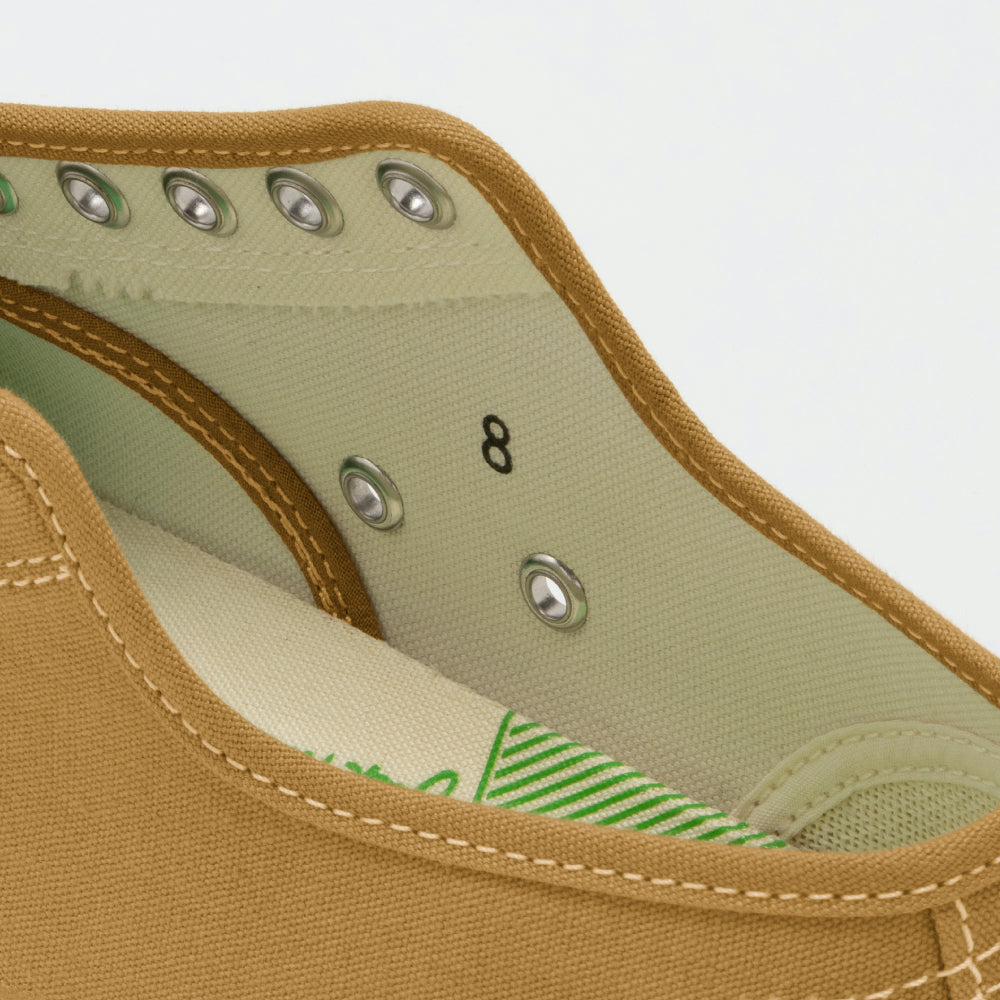 JACK PURCELL CANVAS (CAMEL)