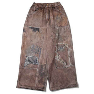 カラー: BROWN / S